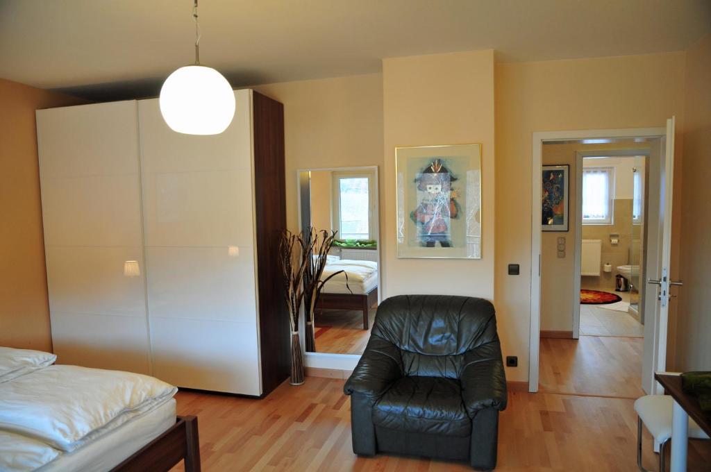 Ferienwohnung Noviomagus Neumagen-Dhron Chambre photo